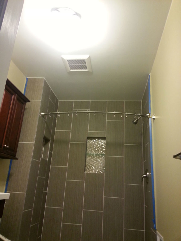 Bathroom Remodeling After Picture