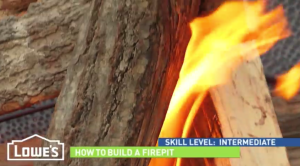 How to Build a Firepit