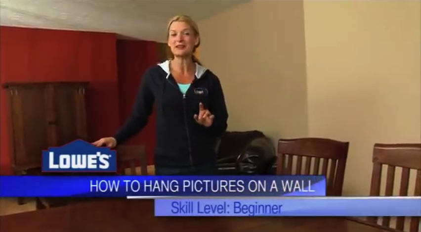 How to Hang Pictures on a Wall