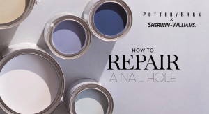 How to Repair a Nail Hole