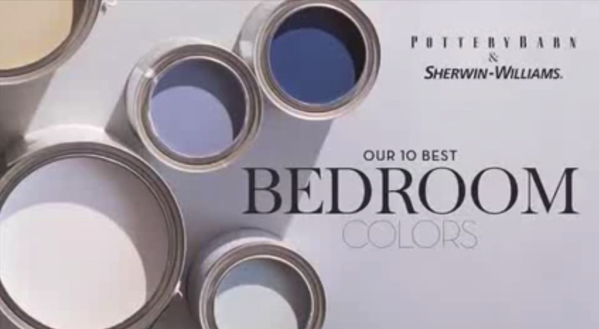 10 Best Bedroom Colors