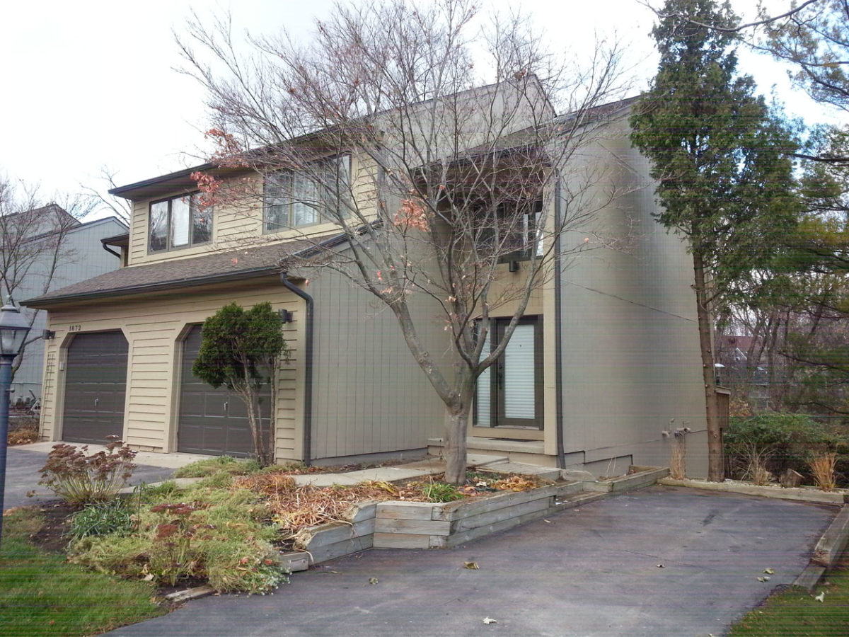 Exterior House Painting After