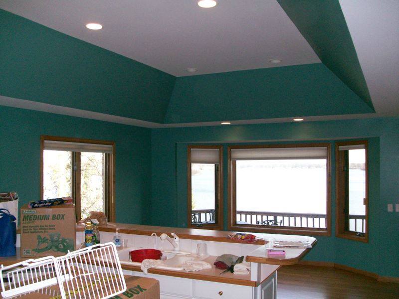 Interior House Painter