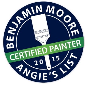 Benjamin Moore Certified Painter Ann Arbor Michigan