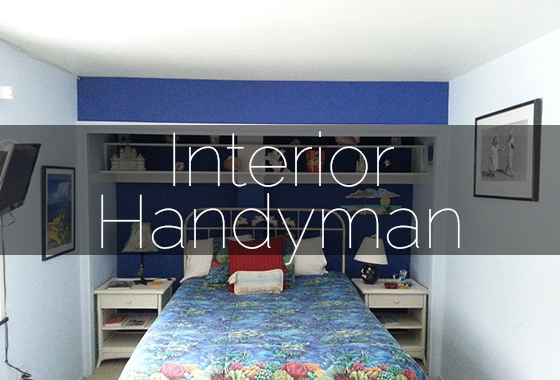 Interior Handyman Services in Pinckney MI