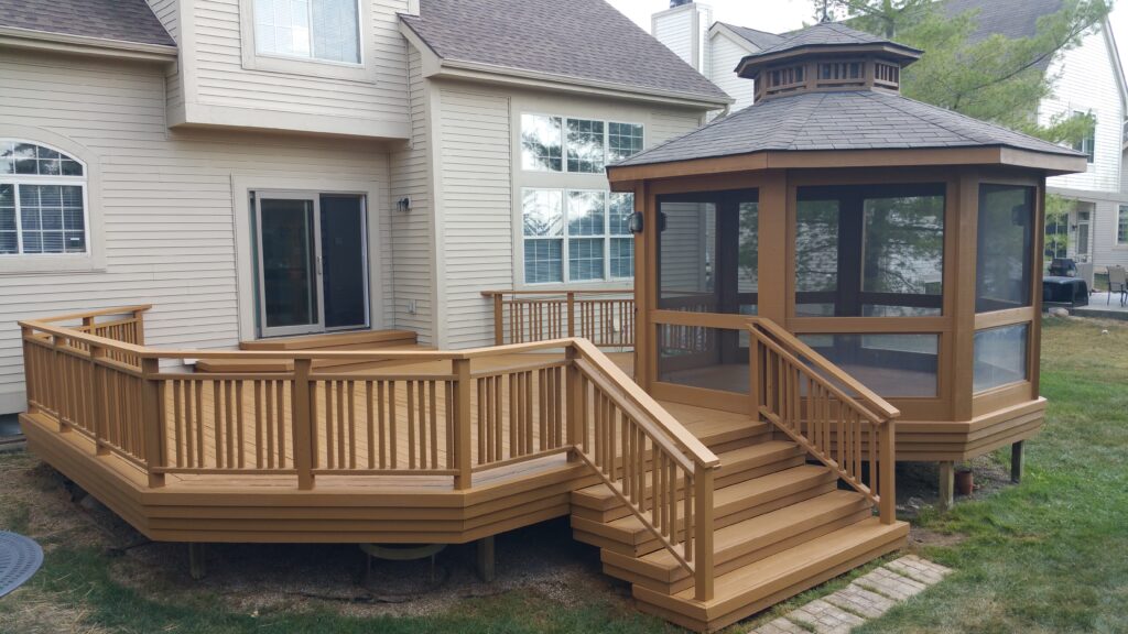 Deck Restoration in Ann Arbor, MI